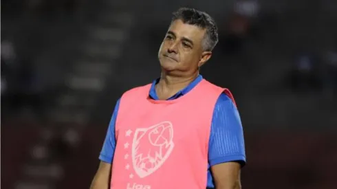 El entrenador argentino no se guardó nada.
