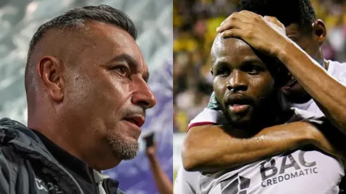 Javon East rompe el silencio.
