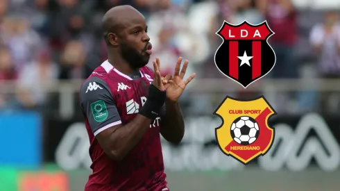 Saprissa quedó atrás: Javon East despertó el interés de otro grande de Costa Rica