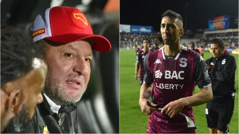 "Él es un empleado": Jafet Soto manda a callar a Mariano Torres y reaviva la tensión con Saprissa.
