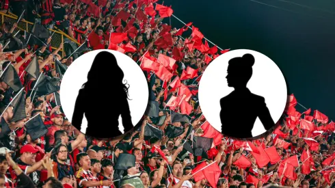 Novias de futbolistas de Alajuelense se trenzan en escándalo