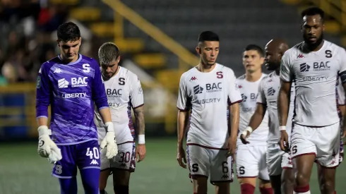 Se olvida de Saprissa: Cristopher Núñez se acerca de otro club