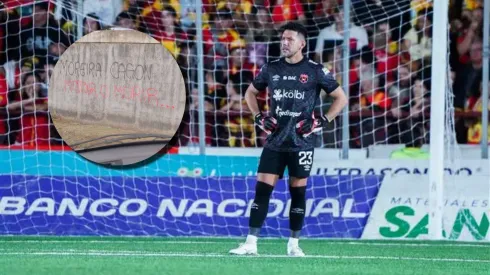 Tensión en Alajuelense: la afición amenaza a los jugadores