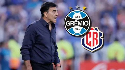 Lo que Gremio hizo Gremio para quedarse con Quinteros