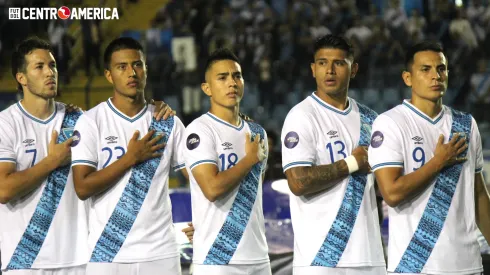 Los legionarios siguen sumando problemas en la Selección de Guatemala para el 2025 
