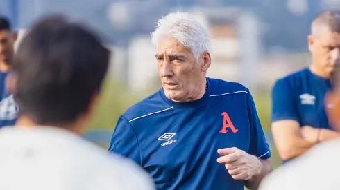 La promesa de Ernesto Corti que ilusiona a los aficionados de Alianza
