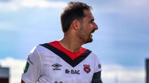 Revelan lo que Alajuelense no quería escuchar de Celso Borges