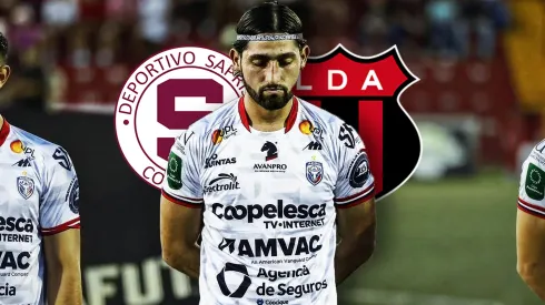 Así Alajuelense le robó el fichaje de Aarón Salazar a Saprissa