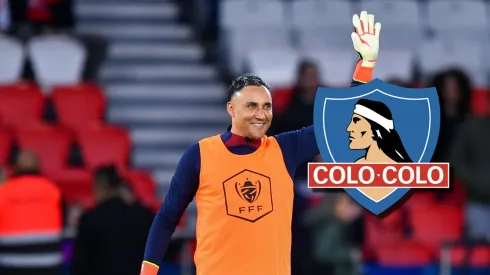 Revelan lo que Keylor Navas está dispuesto a hacer para ir a Colo Colo