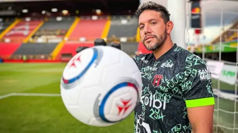 El futuro de Leo Moreira lejos de Alajuelense