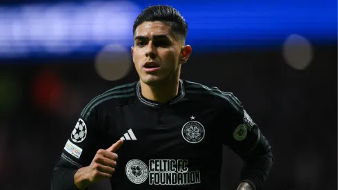 Luis Palma no encuentra su lugar en Escocia.
