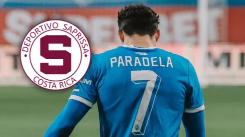 "No lo publicaba": Luis Paradela confesó lo que le ocultó a Saprissa durante meses.
