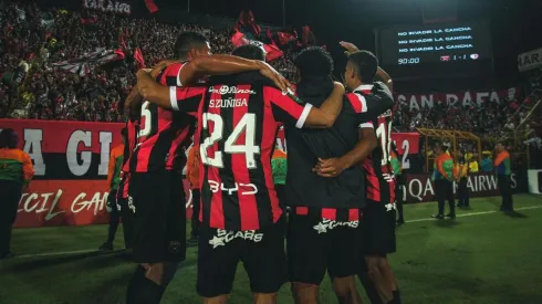 Alajuelense tiene listo un nuevo fichaje