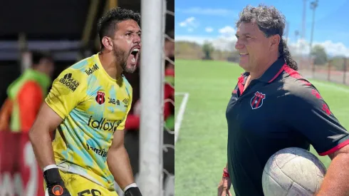 Se supo todo: Chunche Montero revela la confesión que le hizo Leo Moreira y carga contra Alajuelense.
