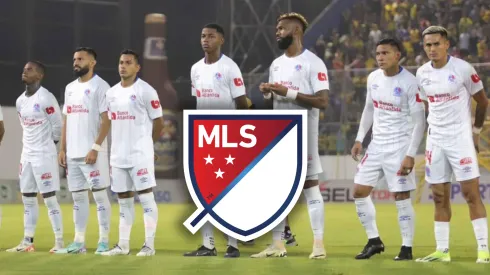 Bombazo en Honduras: figura de Olimpia se va a la MLS y fichará por este equipo.
