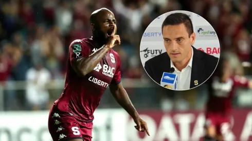 Javon East incendia a Saprissa: el maltrato de Sergio Gila y una denuncia que irá a la corte.
