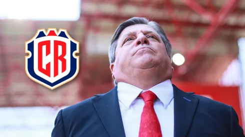 Un extranjero a La Sele: la decisión de Miguel Herrera que nadie en Costa Rica vio venir.
