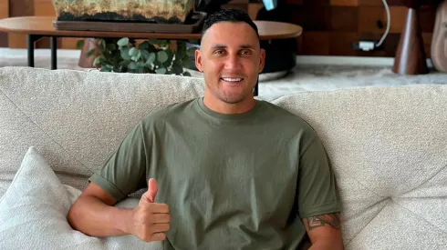 "Tengo una propuesta": Keylor Navas anuncia la noticia que puede cambiar el futuro.
