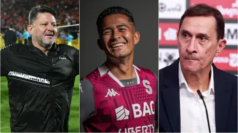 Entre Jafet Soto y Guimaraes: Gerson Torres cuenta la verdad del llamado antes de ir a Saprissa.
