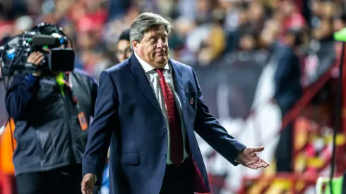 Golpe desde México: Miguel Herrera recibe una noticia que en Costa Rica le querían ocultar