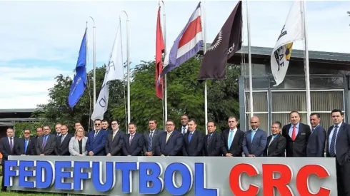 Polémica en Costa Rica: Futbolista hace fuerte acusación contra dirigente
