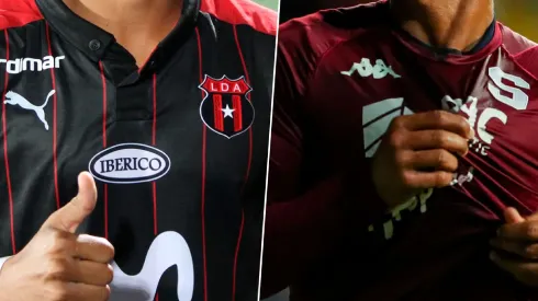 Ex Alajuelense y Saprissa busca club fuera de Costa Rica