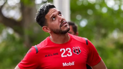 Alajuelense provoca en Moreira lo que nadie imaginaba