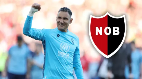 Con Keylor Navas en la cancha: a qué hora y dónde ver hoy el partido de Newell's.
