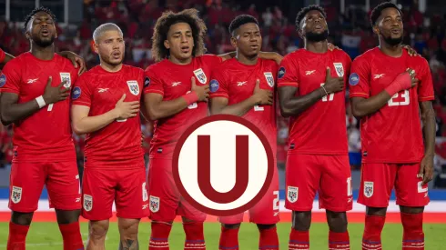 Selección de Panamá vs. Universitario: hora y canal del partido por la Noche Crema 2025.
