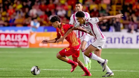 Herediano vs. Saprissa: a qué hora juegan y dónde ver hoy el partido por la Liga Promérica.
