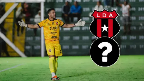 Alajuelense no la vio venir: Leo Moreira se iría de Puntarenas para jugar en un grande de Costa Rica.
