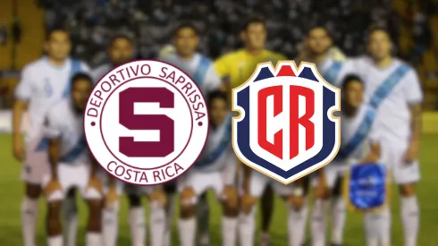 Jugó en Saprissa, hizo un Mundial histórico con Costa Rica y ahora representaría a Guatemala.
