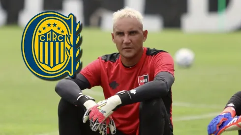 Keylor Navas recibe el primer mensaje picante de Rosario Central