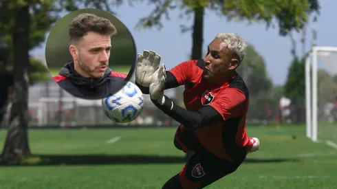 El debut de Keylor Navas: el DT de Newell's fue directo