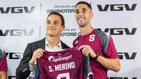 “No sabemos qué va a pasar”: leyenda de Saprissa revela lo que nadie se anima sobre Sabin Merino.
