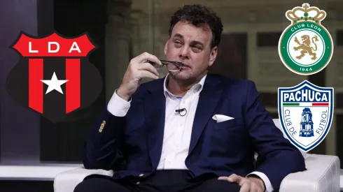David Faitelson dice lo que todo Alajuelense quería escuchar rumbo al Mundial de Clubes 2025.
