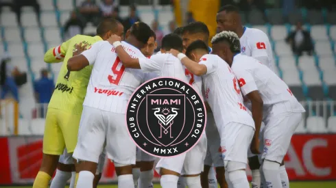 Olimpia con figuras en duda y también descartados para el juego contra Inter Miami
