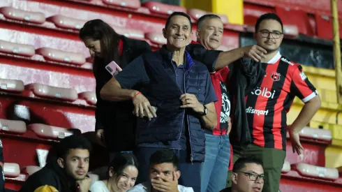 Alajuelense le da una sorpresa a Guimaraes antes del clásico