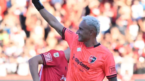 Keylor Navas en Newell's vs. Central Córdoba: hora y dónde ver el partido en Costa Rica.
