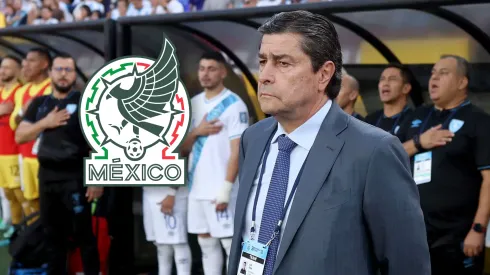 Luis Fernando Tena mueve los hilos: la Selección de Guatemala quiere robarle una joya a México.
