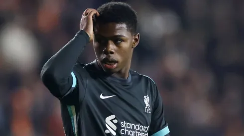 Inesperado y sorpresivo revés sufrió el Liverpool de Keyrol Figueroa
