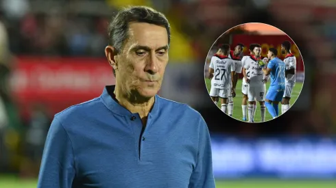 Alajuelense se prepara para tomar decisiones difíciles.
