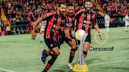 Concacaf le da la razón a Alajuelense en su lucha contra la FIFA por el Mundial de Clubes.
