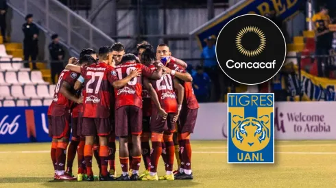 Real Estelí lo consigue: Concacaf castiga a Tigres antes de la revancha