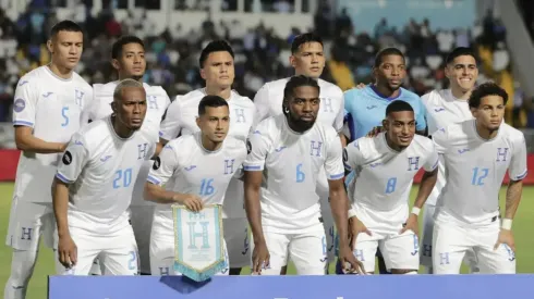 ¡Alarma! La figura clave de Honduras que se perderá los partidos claves de la H
