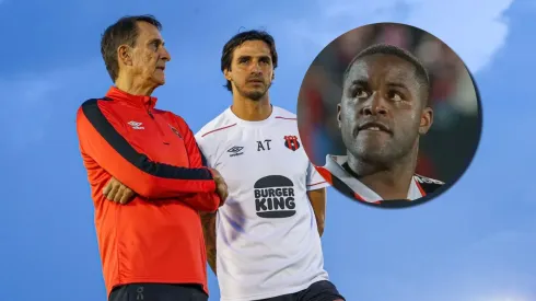 Bryan Ruiz revela lo que Guimaraes no quería contar de Campbell