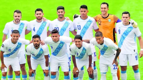 Parecía que estaba retirado y ahora lanza guiño para volver a la Selección de Guatemala 
