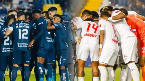 Motagua y Olimpia se verán las caras después de la última final entre ellos.
