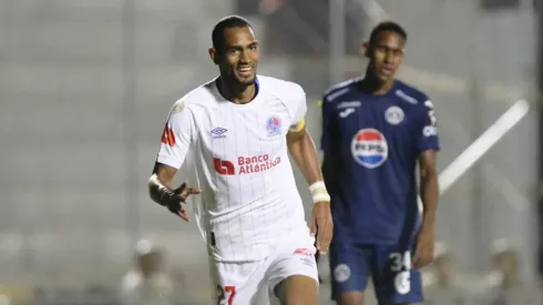Jerry Bengtson igualó el récord histórico de goles.

