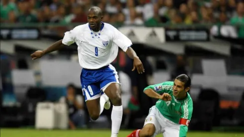 David Suazo es una de las grandes leyendas del fútbol de Honduras.
